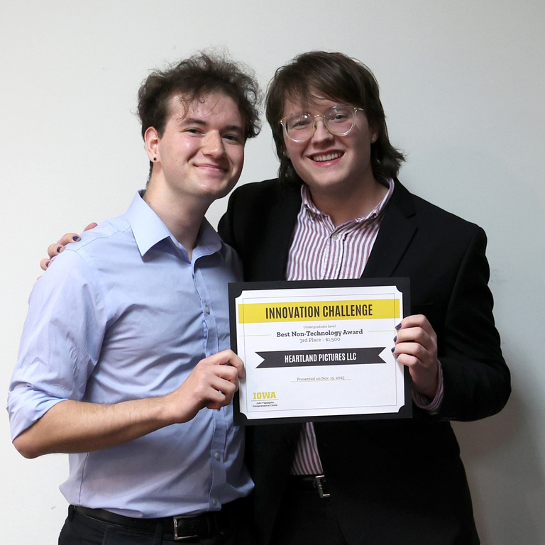 Innovation Challenge Fall 2023