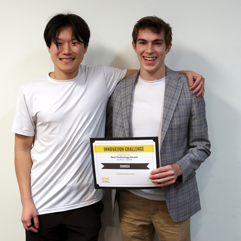 Innovation Challenge Fall 2023