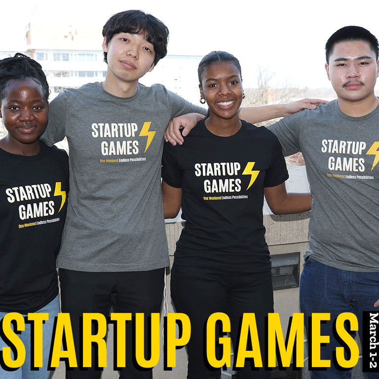 Startup Games Spring 2024