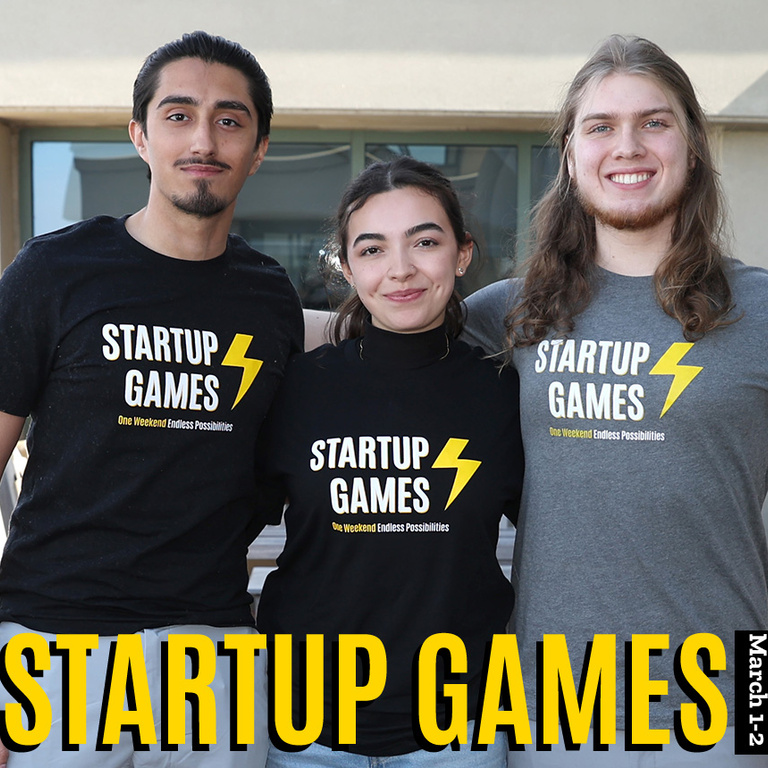 Startup Games Spring 2024
