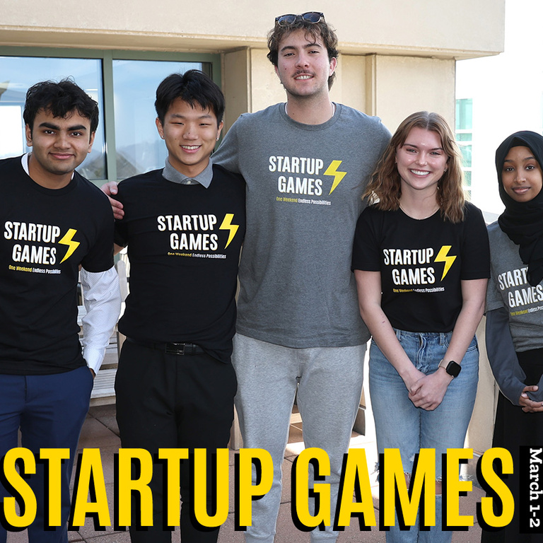 Startup Games Spring 2024