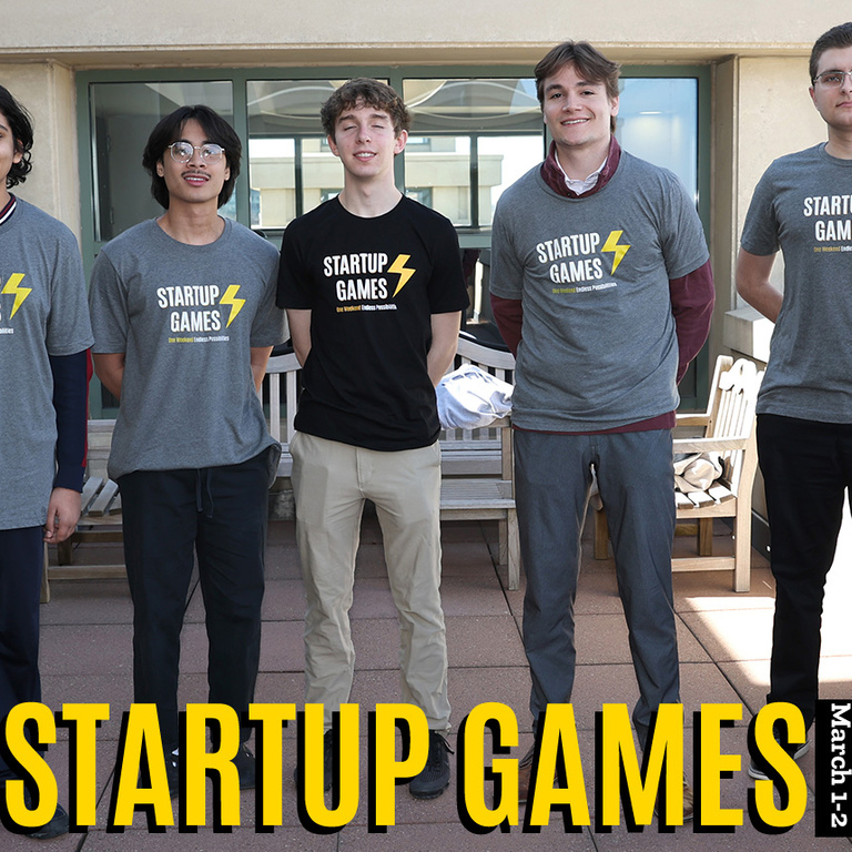 Startup Games Spring 2024