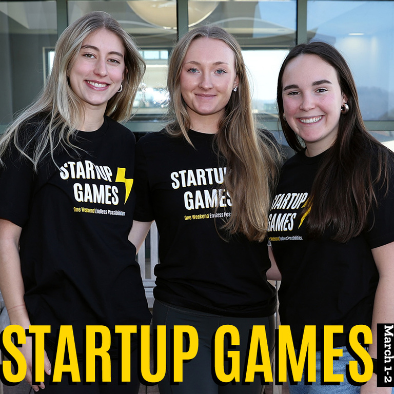 Startup Games Spring 2024