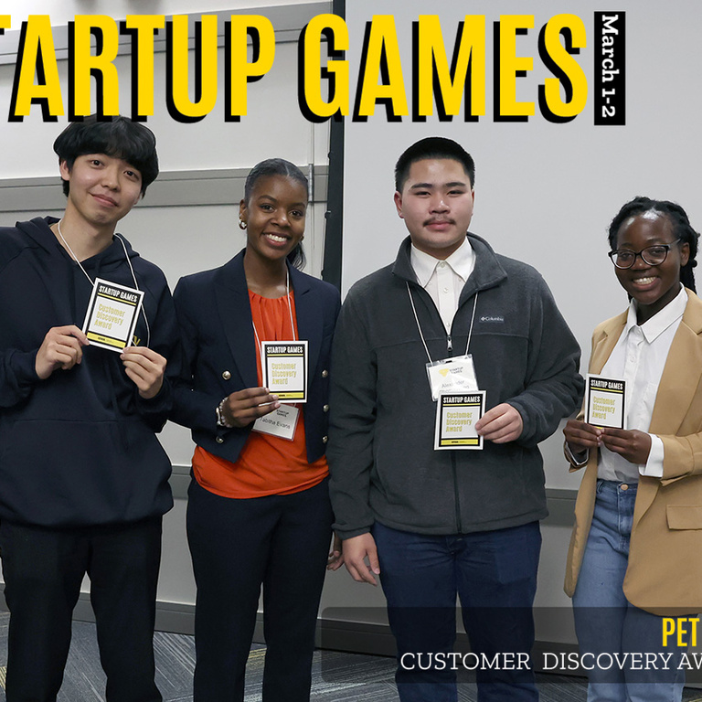 Startup Games Spring 2024