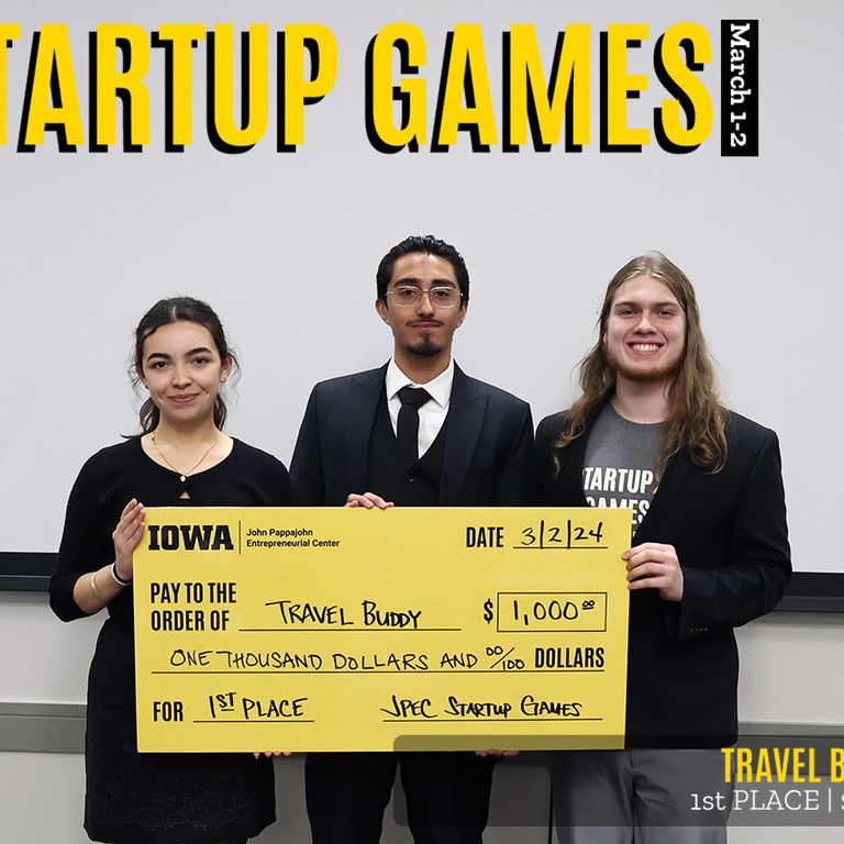 Startup Games Spring 2024