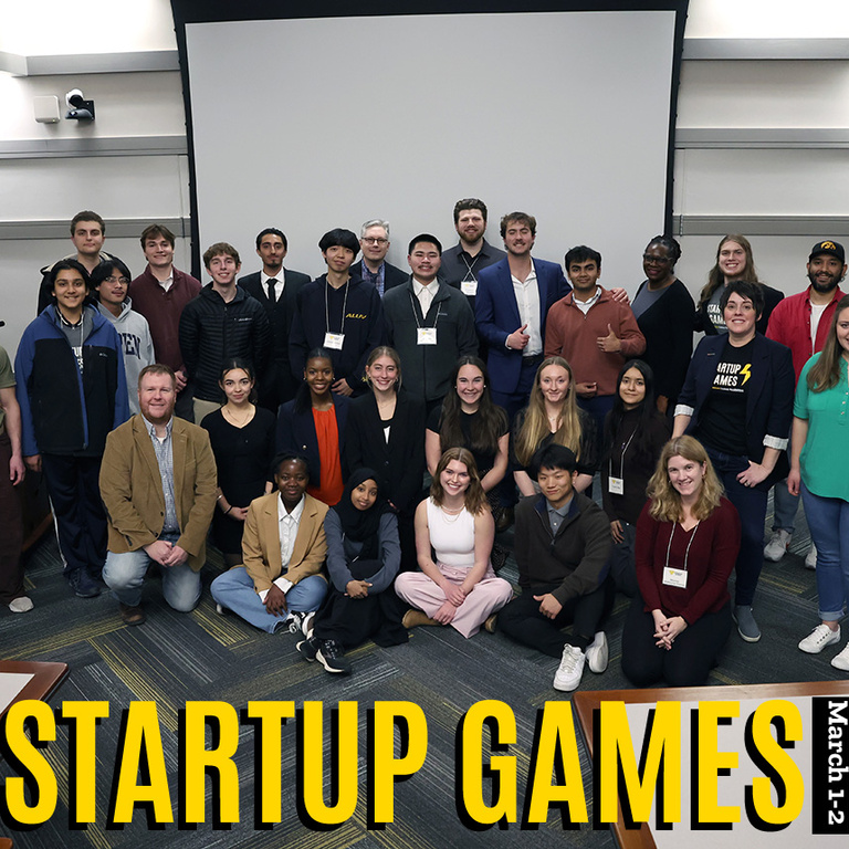 Startup Games Spring 2024