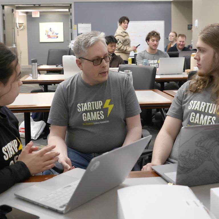 Startup Games Spring 2024