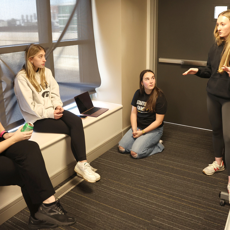 Startup Games Spring 2024