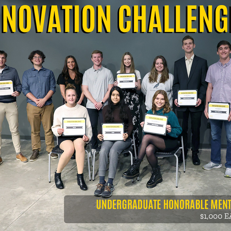 Innovation Challenge Spring 2024