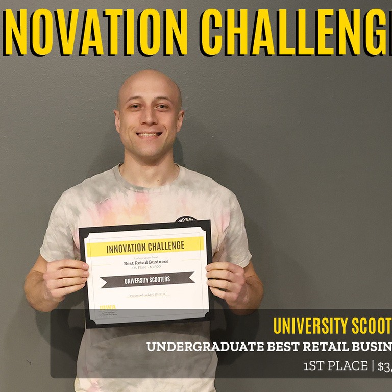 Innovation Challenge Spring 2024