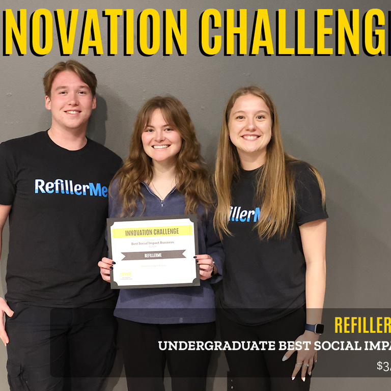 Innovation Challenge Spring 2024