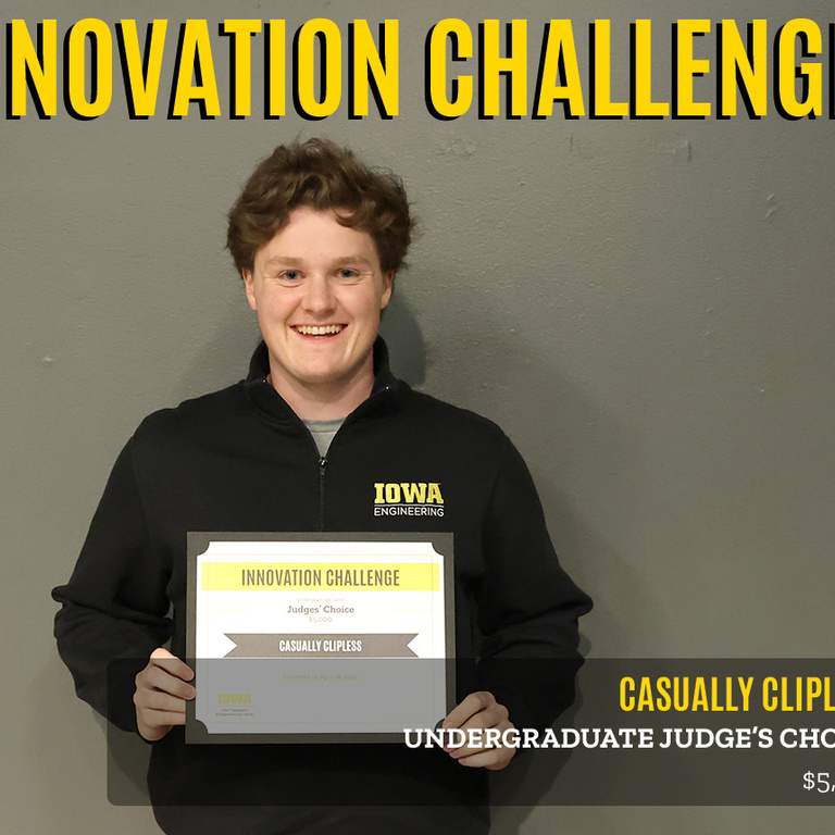 Innovation Challenge Spring 2024