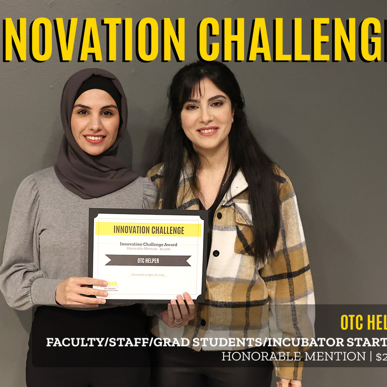 Innovation Challenge Spring 2024