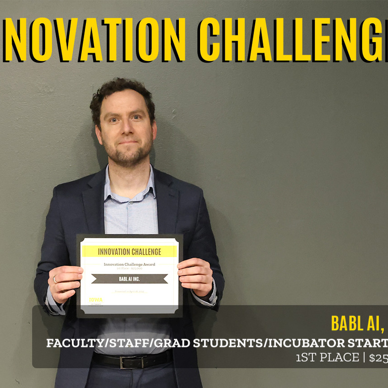Innovation Challenge Spring 2024