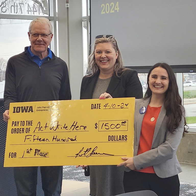 Venture School Spring 2024 Des Moines
