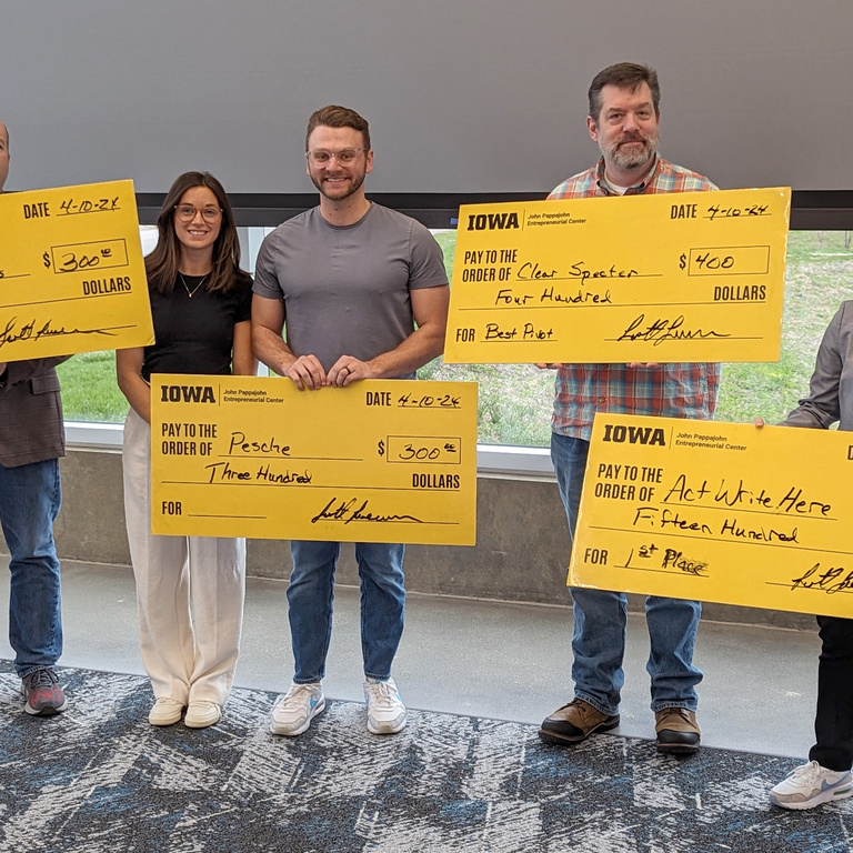 Venture School Spring 2024 Des Moines