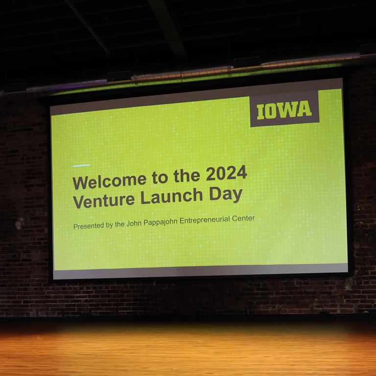Venture School Launch Day 2024