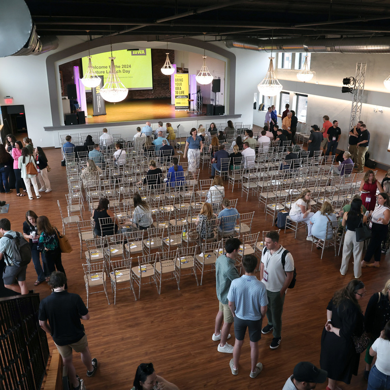 Venture School Launch Day 2024