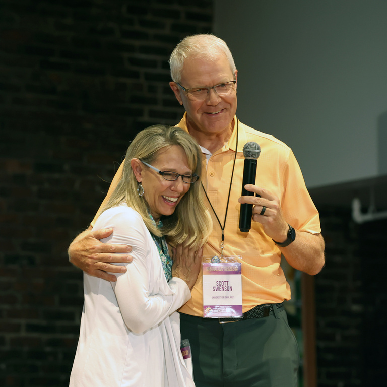 Candi Karsjens, Scott Swenson