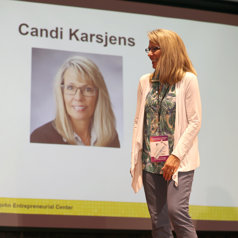 Candi Karsjens