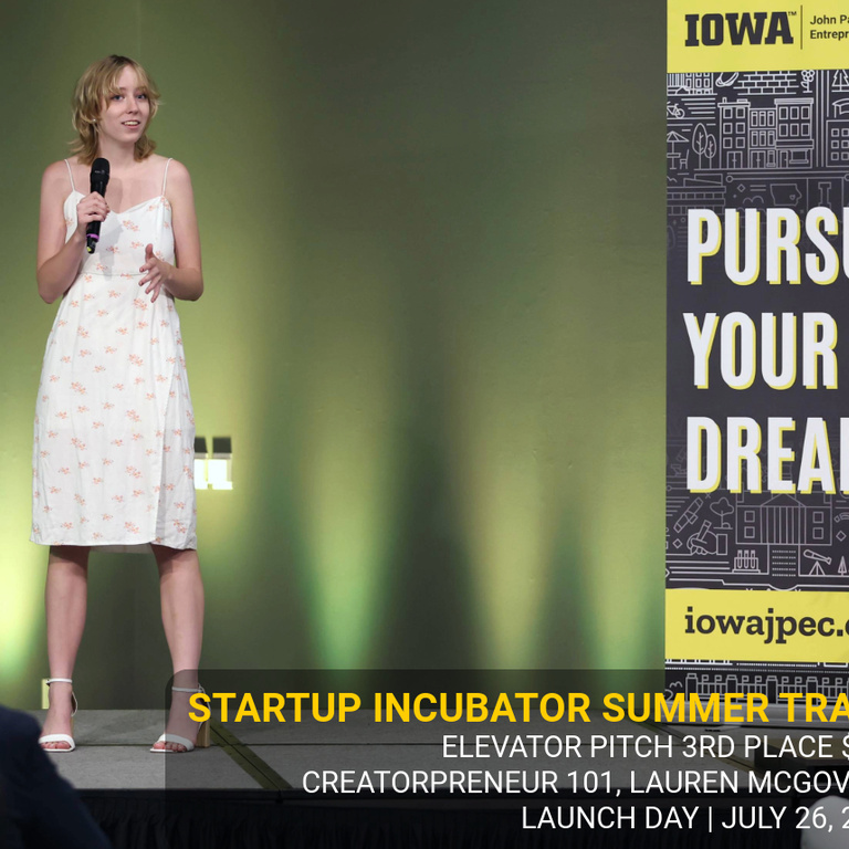 Startup Incubator Summer Track Launch Day 2024