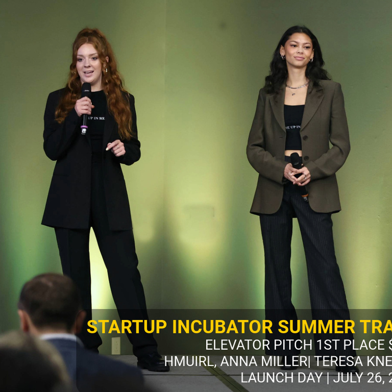 Startup Incubator Summer Track Launch Day 2024