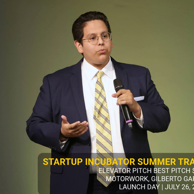 Startup Incubator Summer Track Launch Day 2024