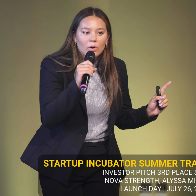 Startup Incubator Summer Track Launch Day 2024