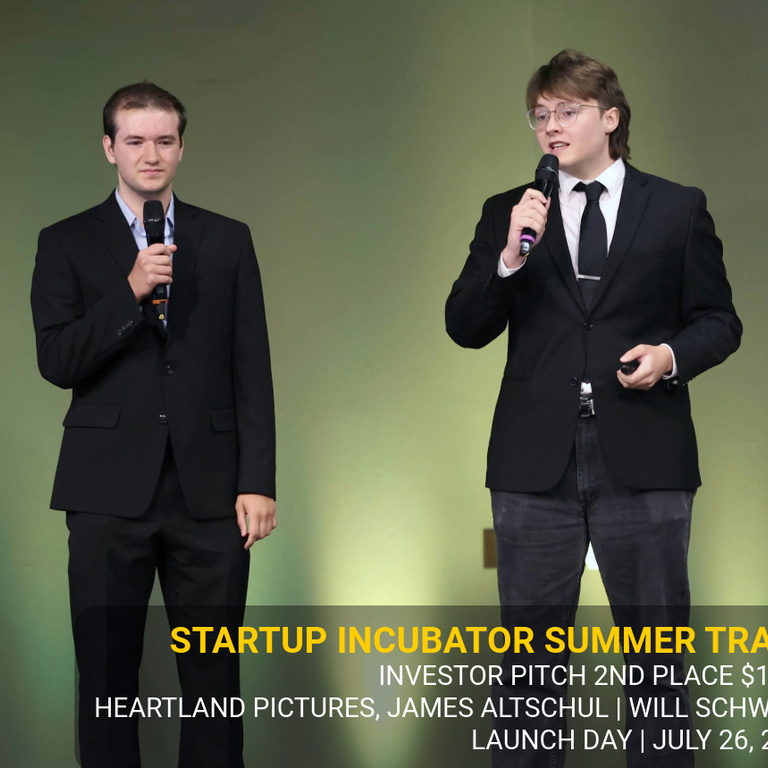 Startup Incubator Summer Track Launch Day 2024