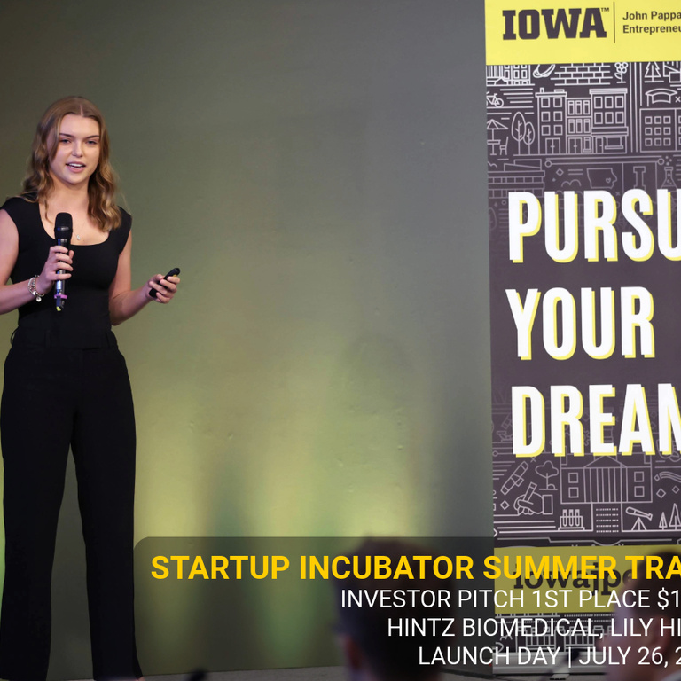 Startup Incubator Summer Track Launch Day 2024