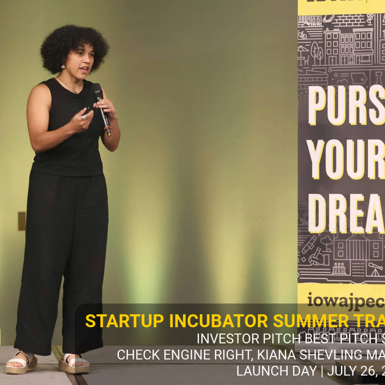 Startup Incubator Summer Track Launch Day 2024