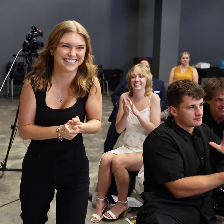 Startup Incubator Summer Track Launch Day 2024
