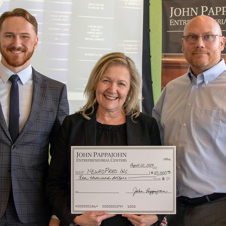 Pappajohn Iowa Entrepreneurial Venture Competition 2024