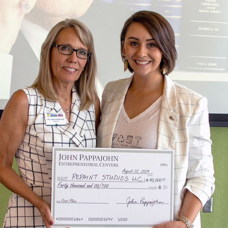 Pappajohn Iowa Entrepreneurial Venture Competition 2024