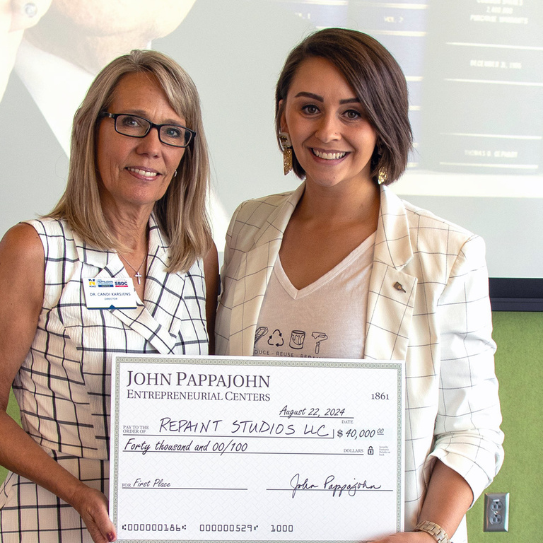 Pappajohn Iowa Entrepreneurial Venture Competition 2024