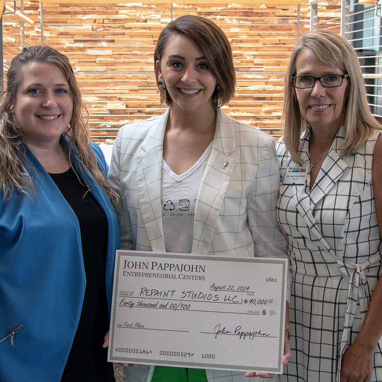 Pappajohn Iowa Entrepreneurial Venture Competition 2024
