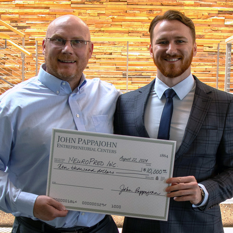 Pappajohn Iowa Entrepreneurial Venture Competition 2024