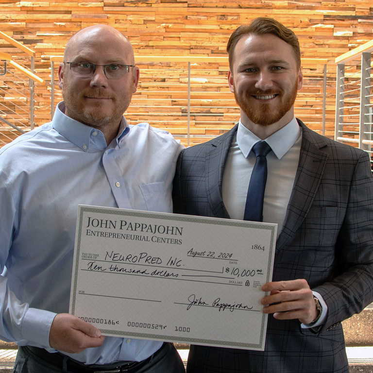Pappajohn Iowa Entrepreneurial Venture Competition 2024