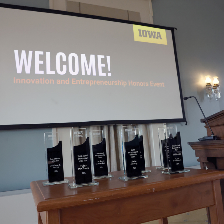 Innovation and Entrepreneurship Honors 2024