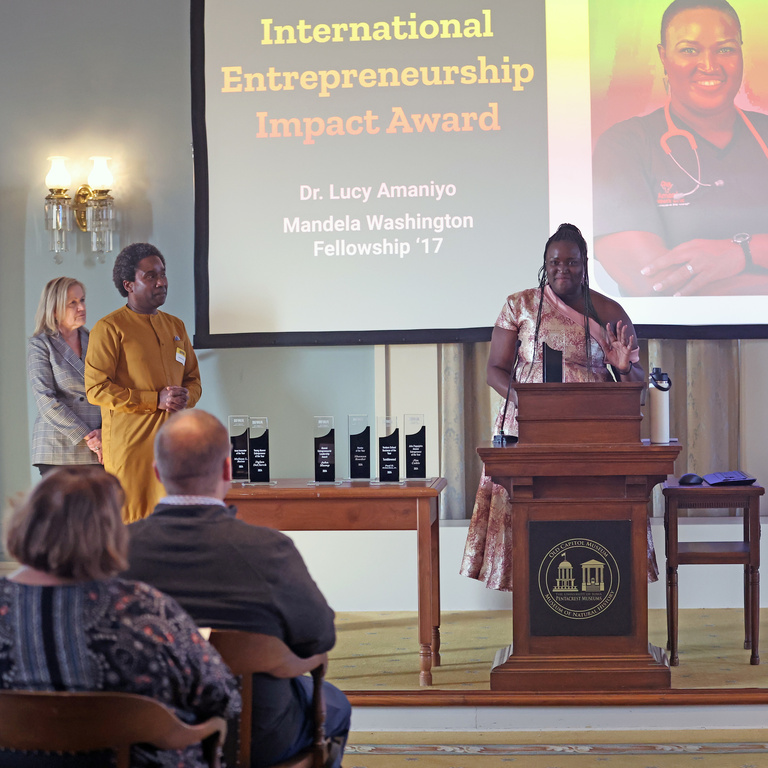 Innovation and Entrepreneurship Honors 2024