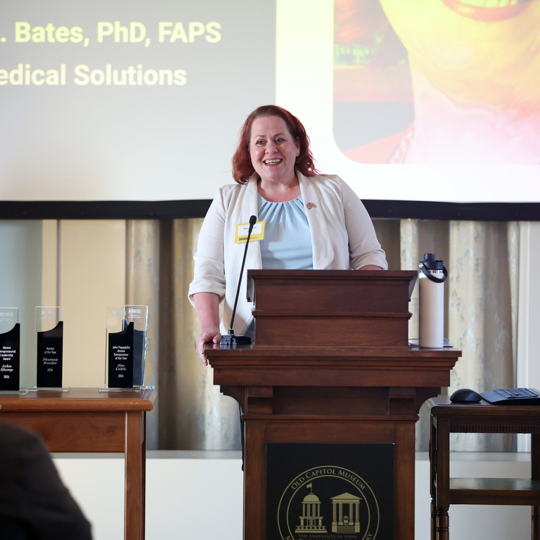 Innovation and Entrepreneurship Honors 2024