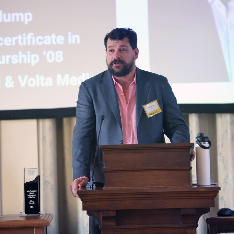 Innovation and Entrepreneurship Honors 2024