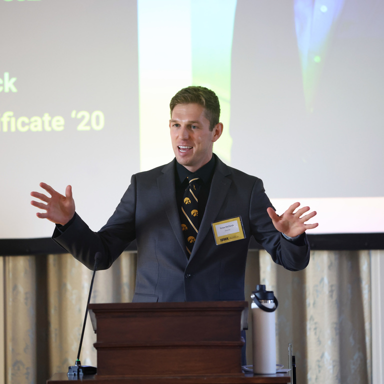 Innovation and Entrepreneurship Honors 2024