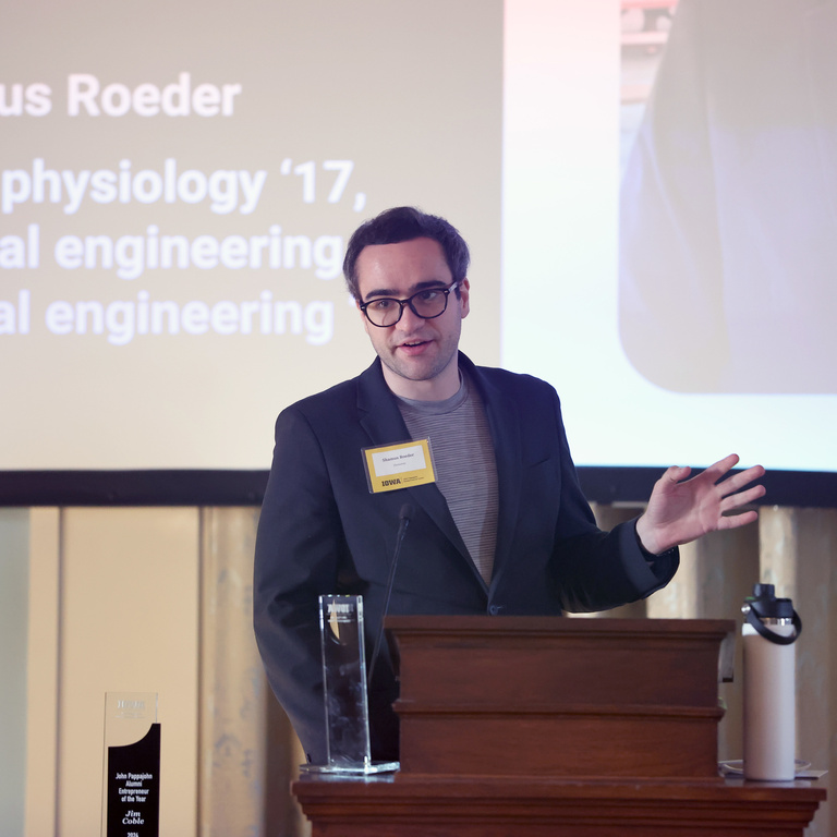 Innovation and Entrepreneurship Honors 2024