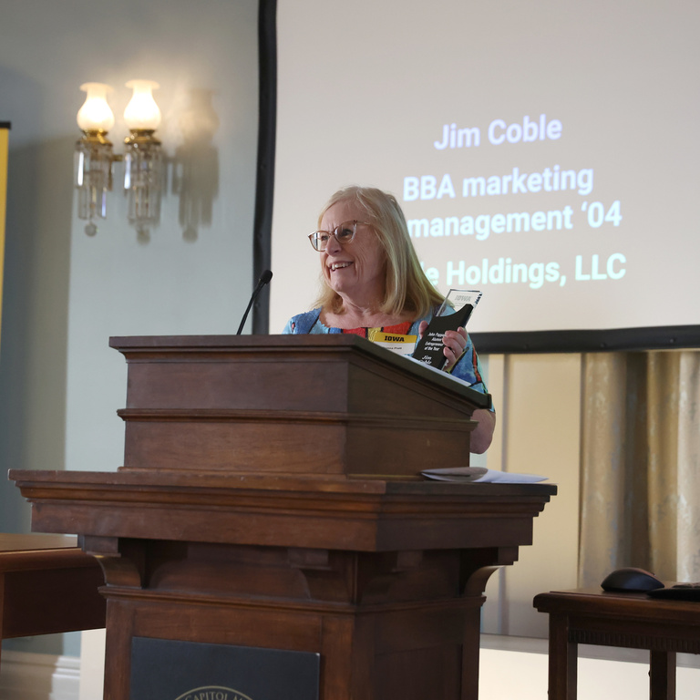 Innovation and Entrepreneurship Honors 2024