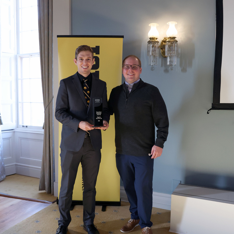 Innovation and Entrepreneurship Honors 2024
