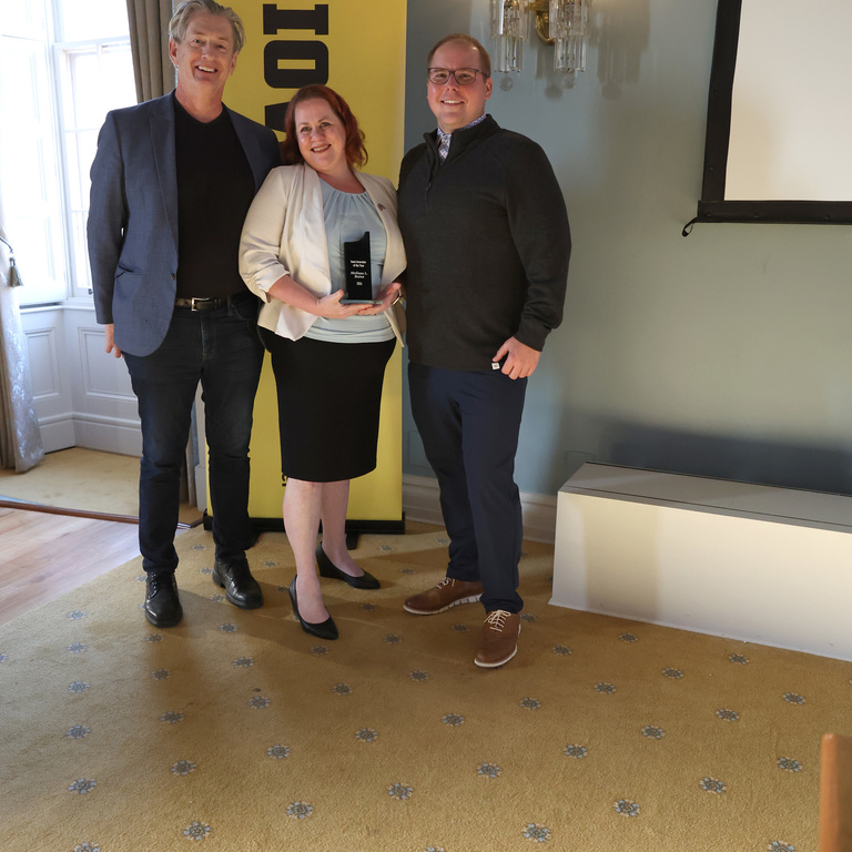 Innovation and Entrepreneurship Honors 2024