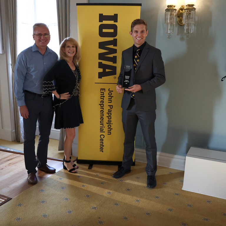 Innovation and Entrepreneurship Honors 2024