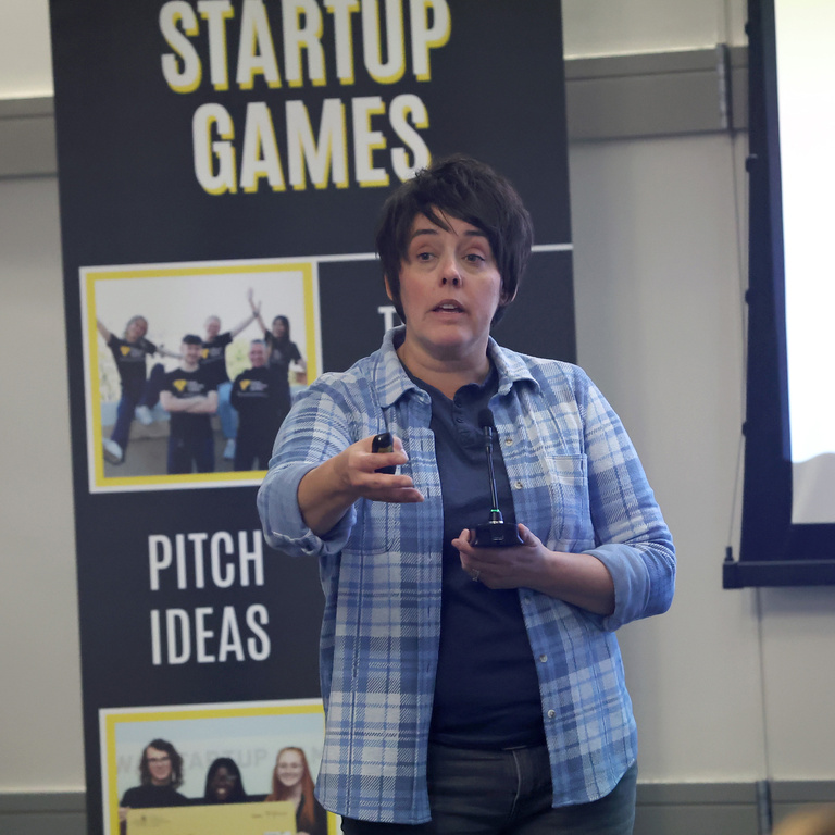 Startup Games Fall 2024