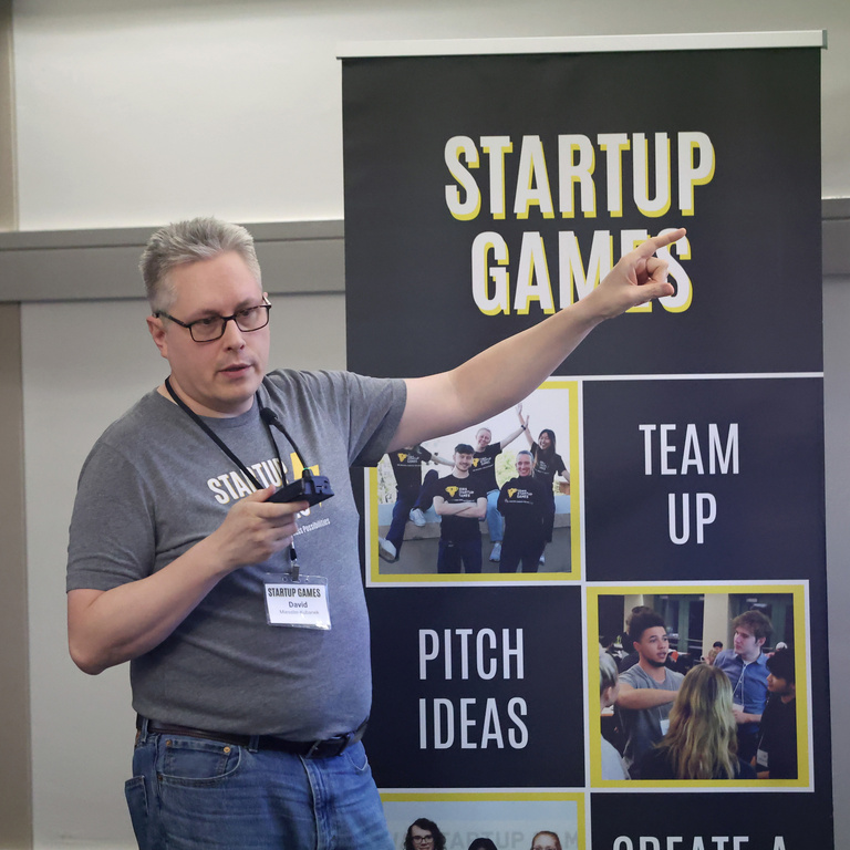 Startup Games Fall 2024